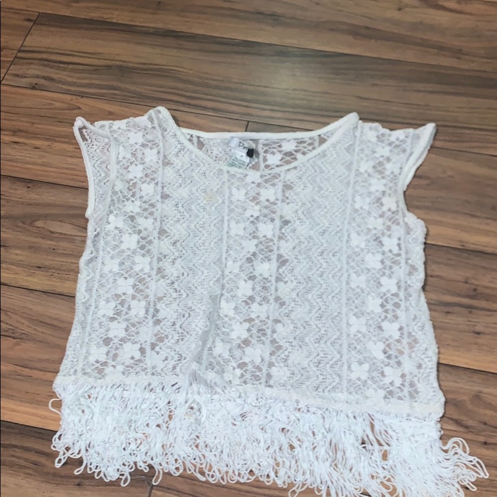 Bathing Suit Cover